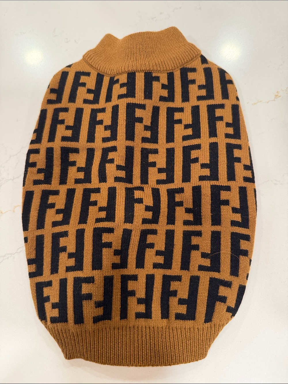 Dog sweater